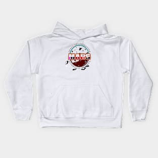 occupy mars Kids Hoodie